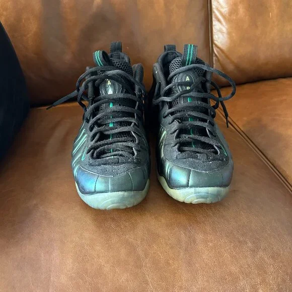 Nike Pro Pine Green Foamposite (2011) - Picture 3 of 5